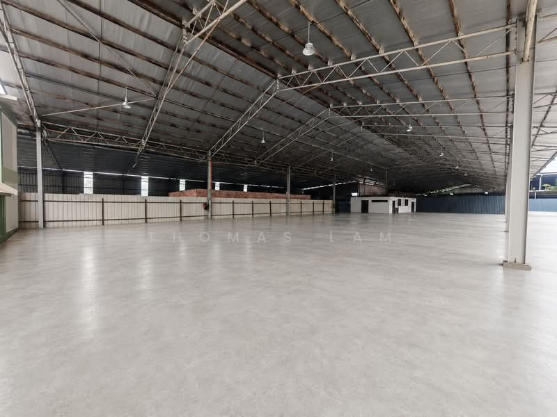 Kilang untuk Disewa di Kawasan Perindustrian Bukit Rambai (Bukit Rambai) - Thomas Lam - Interior - PropertyGuru.com.my
