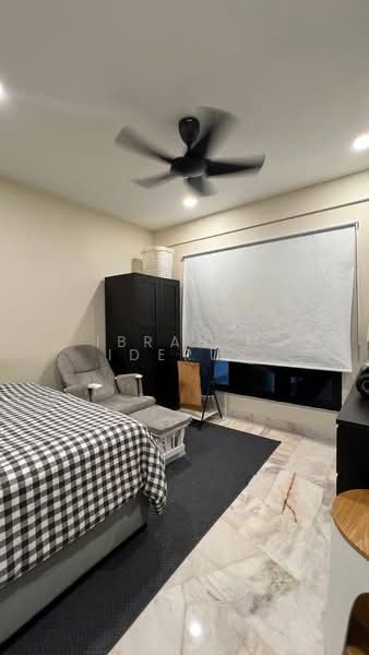 2-storey Terraced House for Sale in Melawati (Selangor) - Ibrahim Iderus - Bedroom - PropertyGuru.com.my