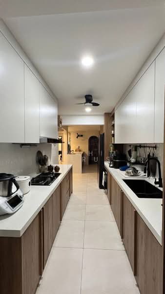 2-storey Terraced House for Sale in Melawati (Selangor) - Ibrahim Iderus - Kitchen - PropertyGuru.com.my
