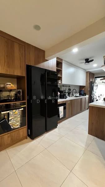 2-storey Terraced House for Sale in Melawati (Selangor) - Ibrahim Iderus - Kitchen - PropertyGuru.com.my