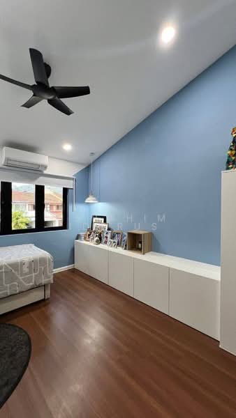 2-storey Terraced House for Sale in Melawati (Selangor) - Ibrahim Iderus - Bedroom - PropertyGuru.com.my