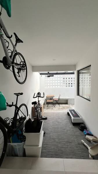 2-storey Terraced House for Sale in Melawati (Selangor) - Ibrahim Iderus - Gym - PropertyGuru.com.my