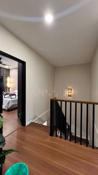 2-storey Terraced House for Sale in Melawati (Selangor) - Ibrahim Iderus - Bedroom - PropertyGuru.com.my
