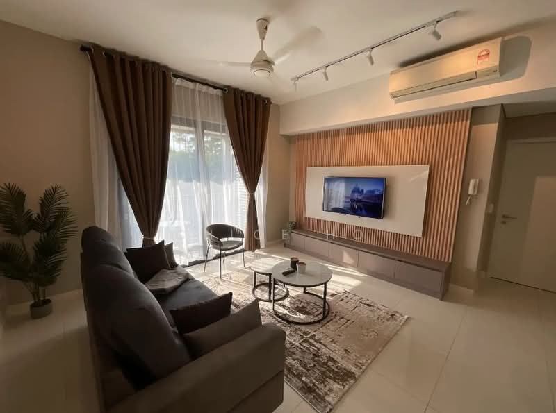 Service Residence for Sale at Alanis Residence - Chloe Ho - Living Room - PropertyGuru.com.my