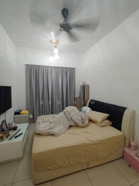 Kondominium untuk Dijual di Imperial Residences - Ben Hew - Bedroom - PropertyGuru.com.my