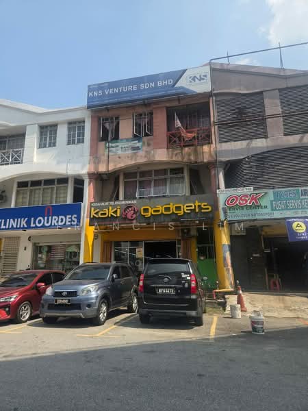 Retail Office for Sale in Taman Puchong Permai (Puchong) - Francis Lim - PropertyGuru.com.my