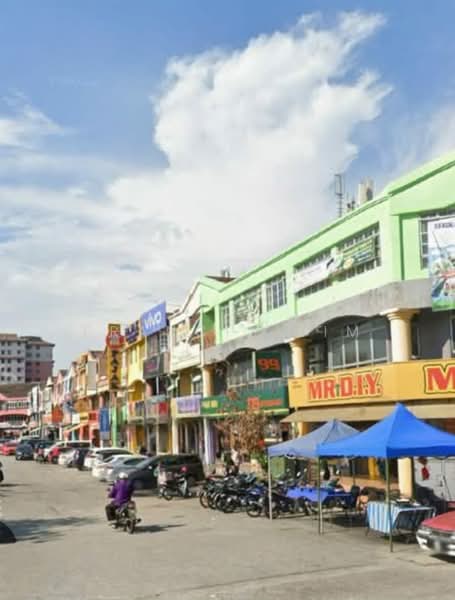 Retail Office for Sale in Taman Puchong Permai (Puchong) - Francis Lim - Exterior - PropertyGuru.com.my