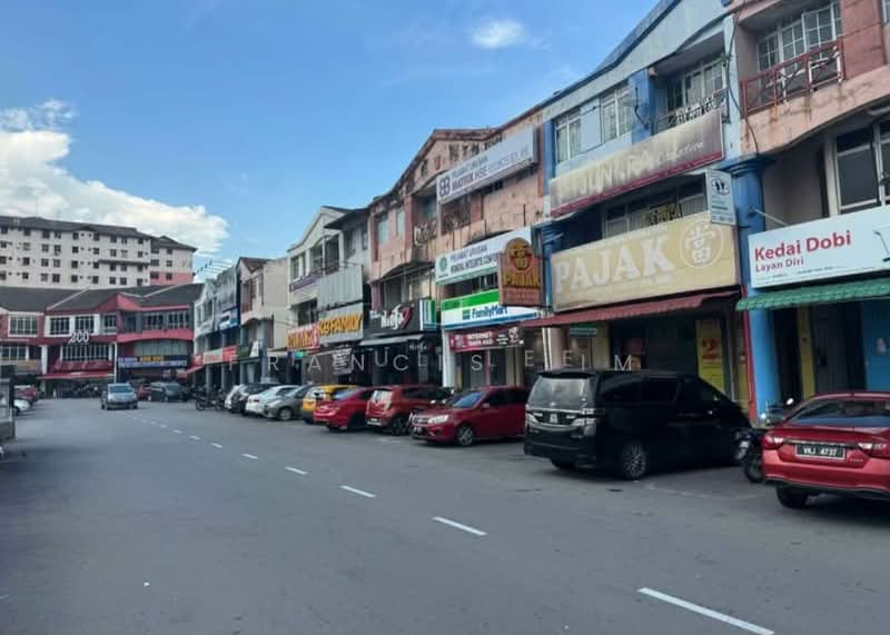 Retail Office for Sale in Taman Puchong Permai (Puchong) - Francis Lim - Exterior - PropertyGuru.com.my