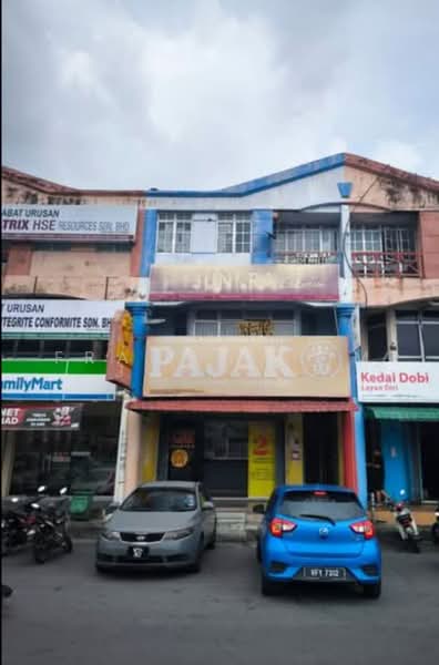 Retail Office for Sale in Taman Puchong Permai (Puchong) - Francis Lim - PropertyGuru.com.my