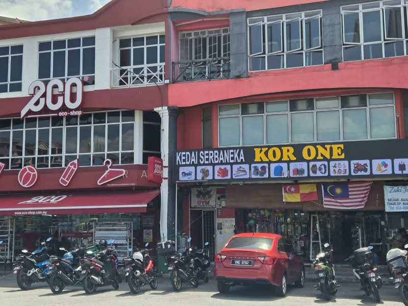 Retail Office for Sale in Taman Puchong Permai (Puchong) - Francis Lim - Exterior - PropertyGuru.com.my