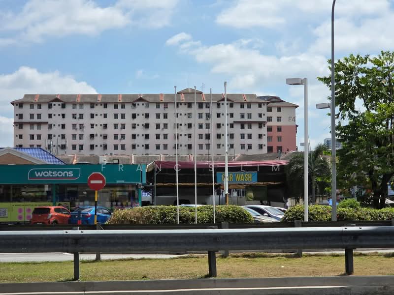 Retail Office for Sale in Taman Puchong Permai (Puchong) - Francis Lim - Exterior - PropertyGuru.com.my