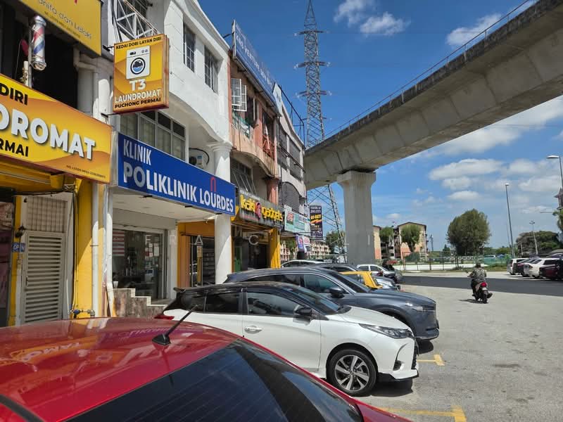 Retail Office for Sale in Taman Puchong Permai (Puchong) - Francis Lim - PropertyGuru.com.my