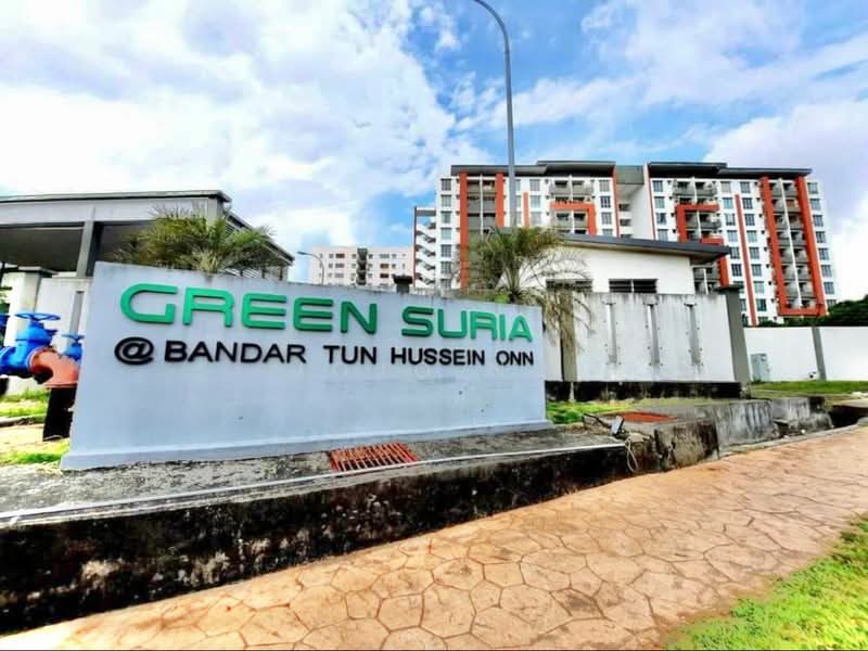 Apartment for Sale at Green Suria Apartment - Jojo Ng - Exterior - PropertyGuru.com.my