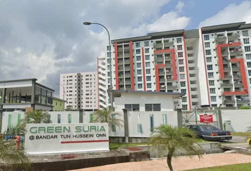Apartment for Sale at Green Suria Apartment - Jojo Ng - Exterior - PropertyGuru.com.my