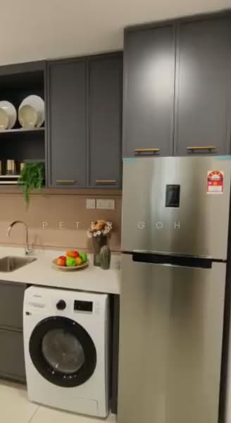 Condominium for Sale at The Coronade Residences - Peter Goh - Kitchen - PropertyGuru.com.my