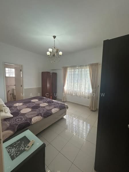 Kondominium untuk Disewa di Le Renaissance - Marcus Yeow - Bedroom - PropertyGuru.com.my