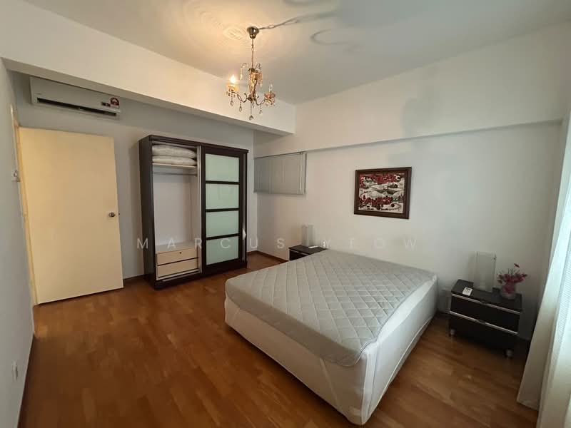Kondominium untuk Disewa di Le Renaissance - Marcus Yeow - Bedroom - PropertyGuru.com.my