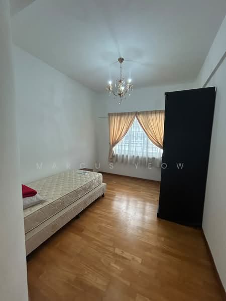 Kondominium untuk Disewa di Le Renaissance - Marcus Yeow - Bedroom - PropertyGuru.com.my