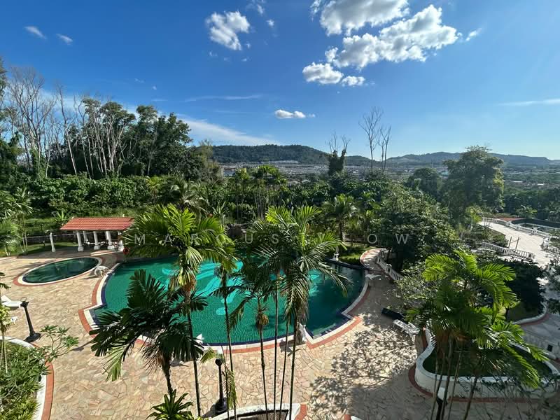Kondominium untuk Disewa di Le Renaissance - Marcus Yeow - PropertyGuru.com.my