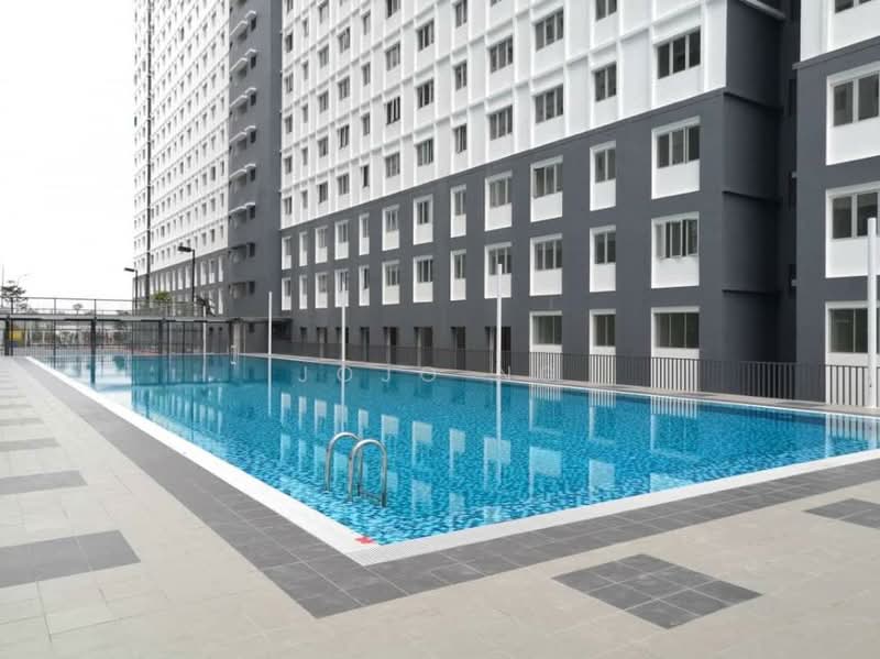 Pangsapuri untuk Dijual di Karisma @ Eco Majestic - Jojo Ng - Exterior - PropertyGuru.com.my