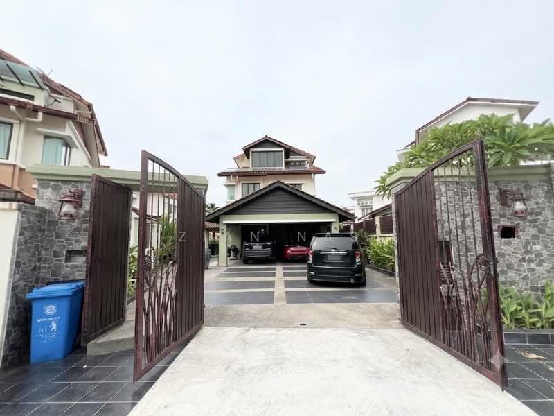 Bungalow House for Sale in Bukit Rahman Putra (Sungai Buloh) - Azian Nasa - PropertyGuru.com.my