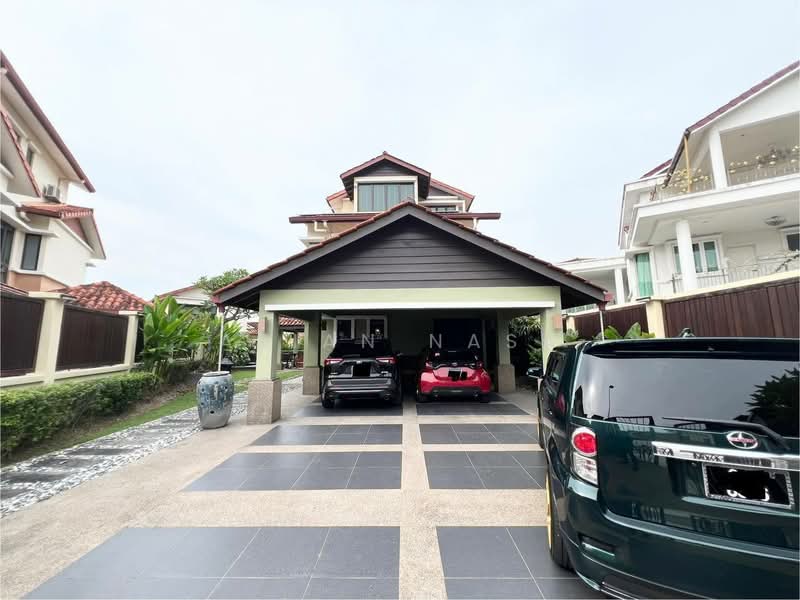 Bungalow House for Sale in Bukit Rahman Putra (Sungai Buloh) - Azian Nasa - PropertyGuru.com.my