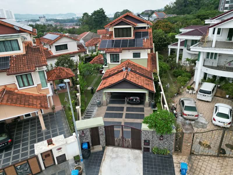 Bungalow House for Sale in Bukit Rahman Putra (Sungai Buloh) - Azian Nasa - PropertyGuru.com.my
