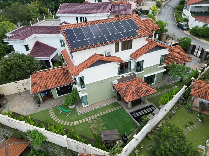 Bungalow House for Sale in Bukit Rahman Putra (Sungai Buloh) - Azian Nasa - PropertyGuru.com.my