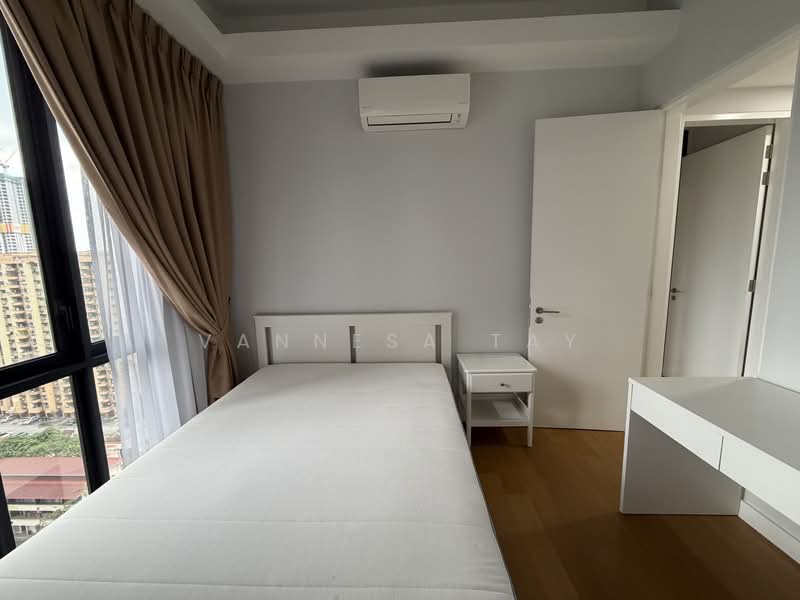 Kediaman Servis untuk Disewa di The Sentral Suites - Vannesa Tay - PropertyGuru.com.my
