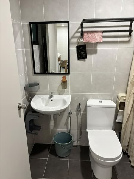 Kediaman Servis untuk Disewa di Huni @ Eco Ardence - Nazrin Affendy - Bathroom - PropertyGuru.com.my