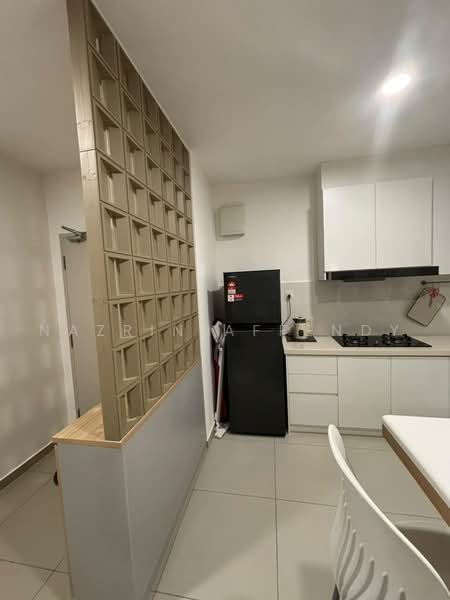 Kediaman Servis untuk Disewa di Huni @ Eco Ardence - Nazrin Affendy - Kitchen - PropertyGuru.com.my