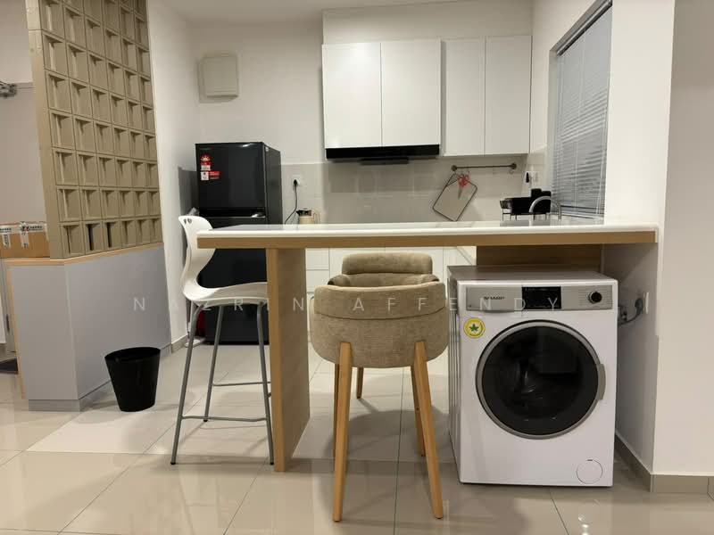 Kediaman Servis untuk Disewa di Huni @ Eco Ardence - Nazrin Affendy - Kitchen - PropertyGuru.com.my