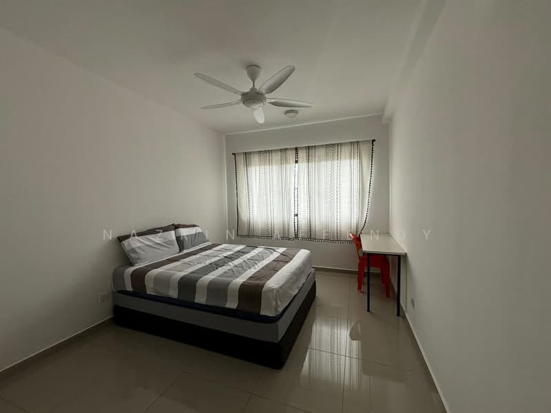 Kediaman Servis untuk Disewa di Huni @ Eco Ardence - Nazrin Affendy - Bedroom - PropertyGuru.com.my