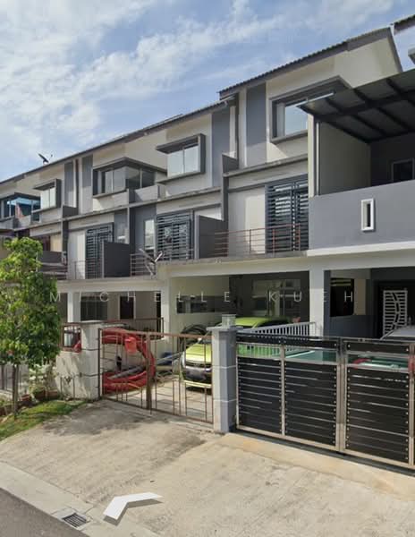 Rumah Teres 2.5 Tingkat untuk Dijual di Bandar Seri Alam (Masai) - Michelle Kueh - PropertyGuru.com.my
