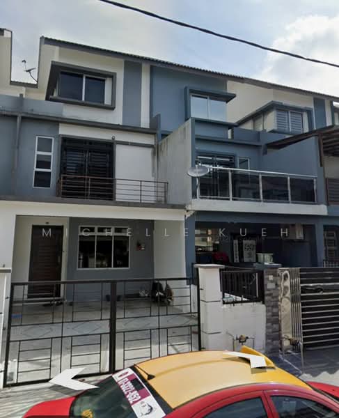 Rumah Teres 2.5 Tingkat untuk Dijual di Bandar Seri Alam (Masai) - Michelle Kueh - PropertyGuru.com.my