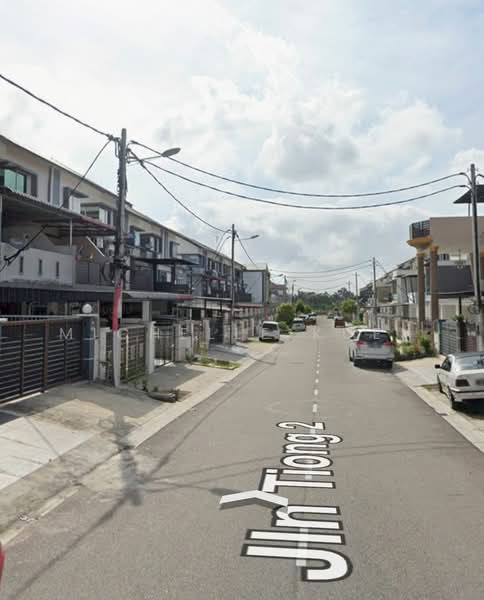 Rumah Teres 2.5 Tingkat untuk Dijual di Bandar Seri Alam (Masai) - Michelle Kueh - PropertyGuru.com.my