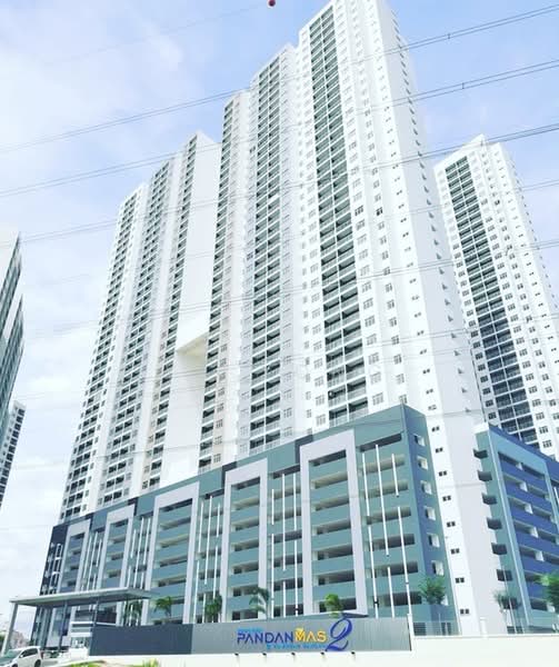 Pangsapuri untuk Dijual di Residensi Pandanmas 2 - Yk Yong - Exterior - PropertyGuru.com.my