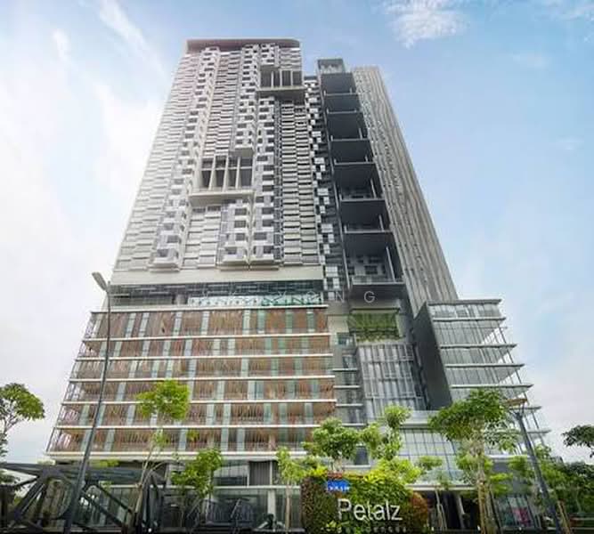 Pangsapuri untuk Dijual di Residensi Pandanmas 2 - Yk Yong - Exterior - PropertyGuru.com.my