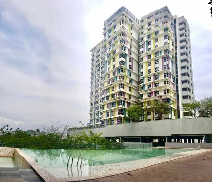 Service Residence for Sale at The Domain (Domain 1) @ NeoCyber - Jojo Ng - Exterior - PropertyGuru.com.my