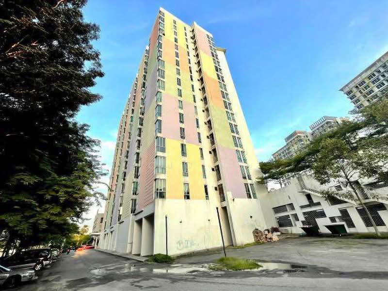 Service Residence for Sale at The Domain (Domain 1) @ NeoCyber - Jojo Ng - Exterior - PropertyGuru.com.my