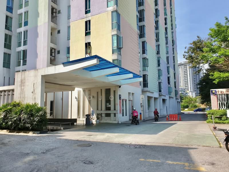 Service Residence for Sale at The Domain (Domain 1) @ NeoCyber - Jojo Ng - Exterior - PropertyGuru.com.my