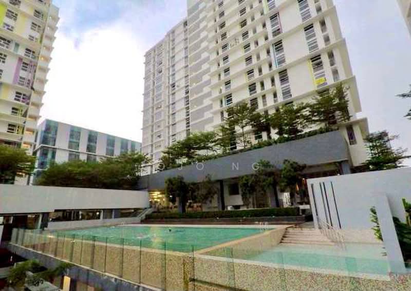 Service Residence for Sale at The Domain (Domain 1) @ NeoCyber - Jojo Ng - Exterior - PropertyGuru.com.my