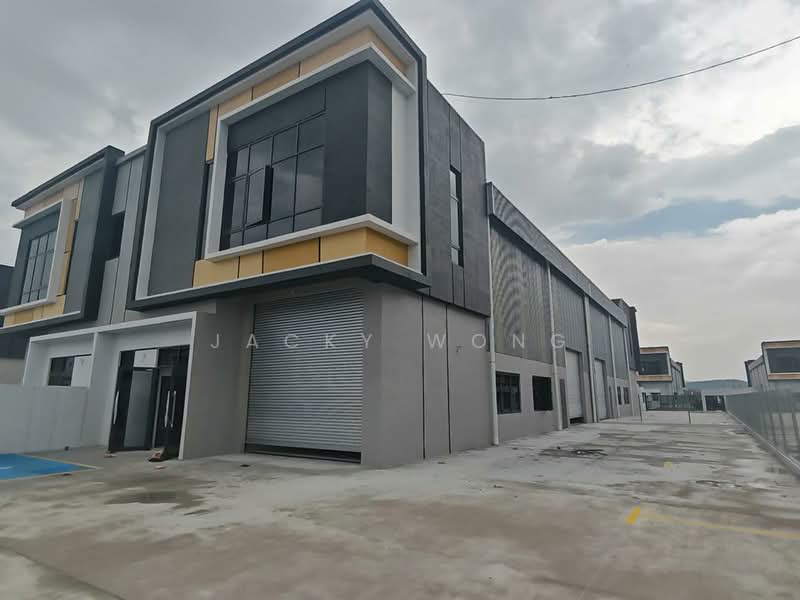 Factory for Rent in Eco Business Park V (Puncak Alam) - Jacky Wong - Exterior - PropertyGuru.com.my