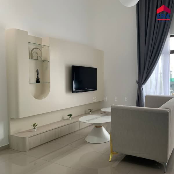 2-storey Terraced House for Sale in Taman Bestari Indah (Ulu Tiram) - Miss Shee - Living Room - PropertyGuru.com.my