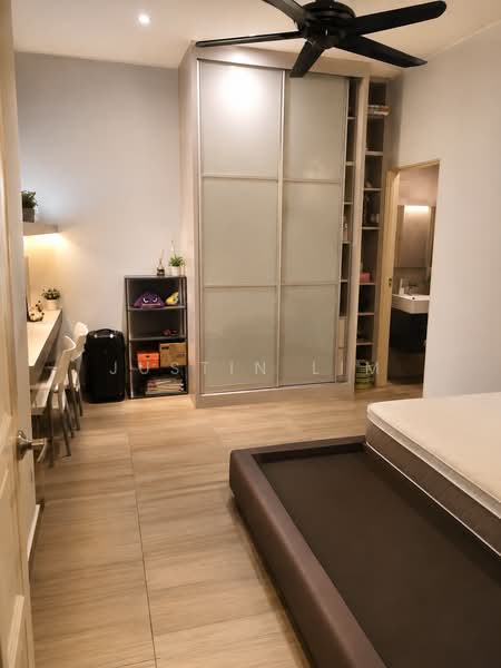 Semi-Detached House for Sale in Taman Sungai Besi Indah (Seri Kembangan) - Justin Lim - Bedroom - PropertyGuru.com.my