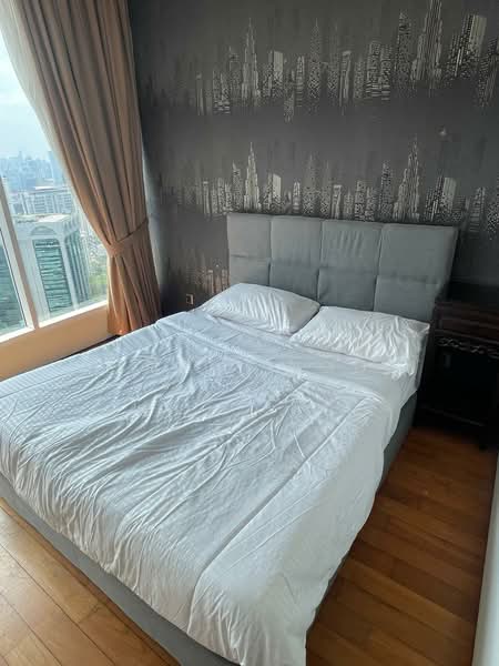 Service Residence for Sale at Vipod Residence - Hiroki Noda - Bedroom - PropertyGuru.com.my