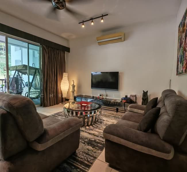 Condominium for Rent at Armanee Terrace - Christie Liew - Living Room - PropertyGuru.com.my
