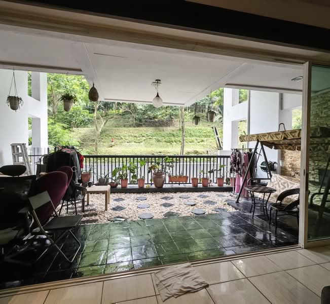 Condominium for Rent at Armanee Terrace - Christie Liew - Balcony - PropertyGuru.com.my
