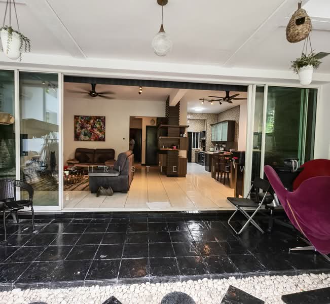 Condominium for Rent at Armanee Terrace - Christie Liew - Living Room - PropertyGuru.com.my