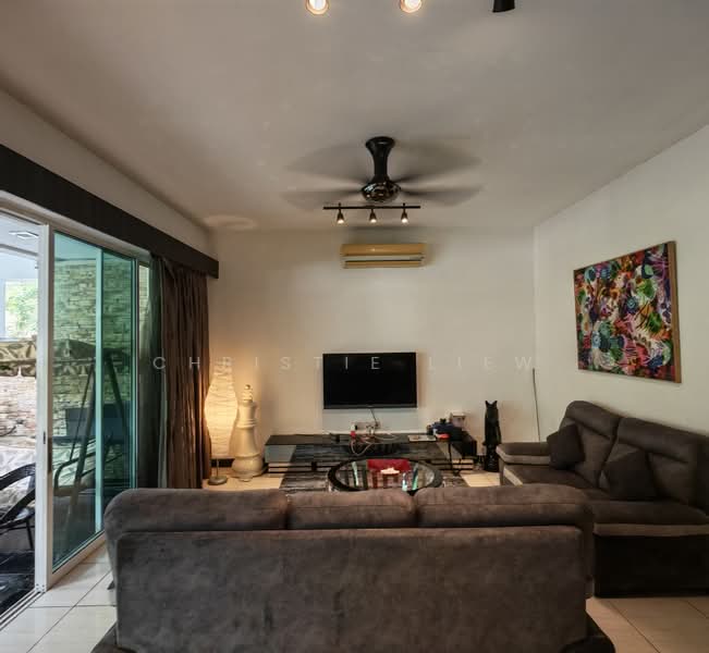 Condominium for Rent at Armanee Terrace - Christie Liew - Living Room - PropertyGuru.com.my